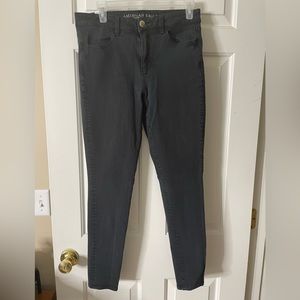 American Eagle Hi-Rise Jeggings
